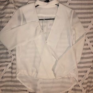 Paradisco Crossover Blouse